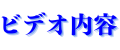 ビデオ内容